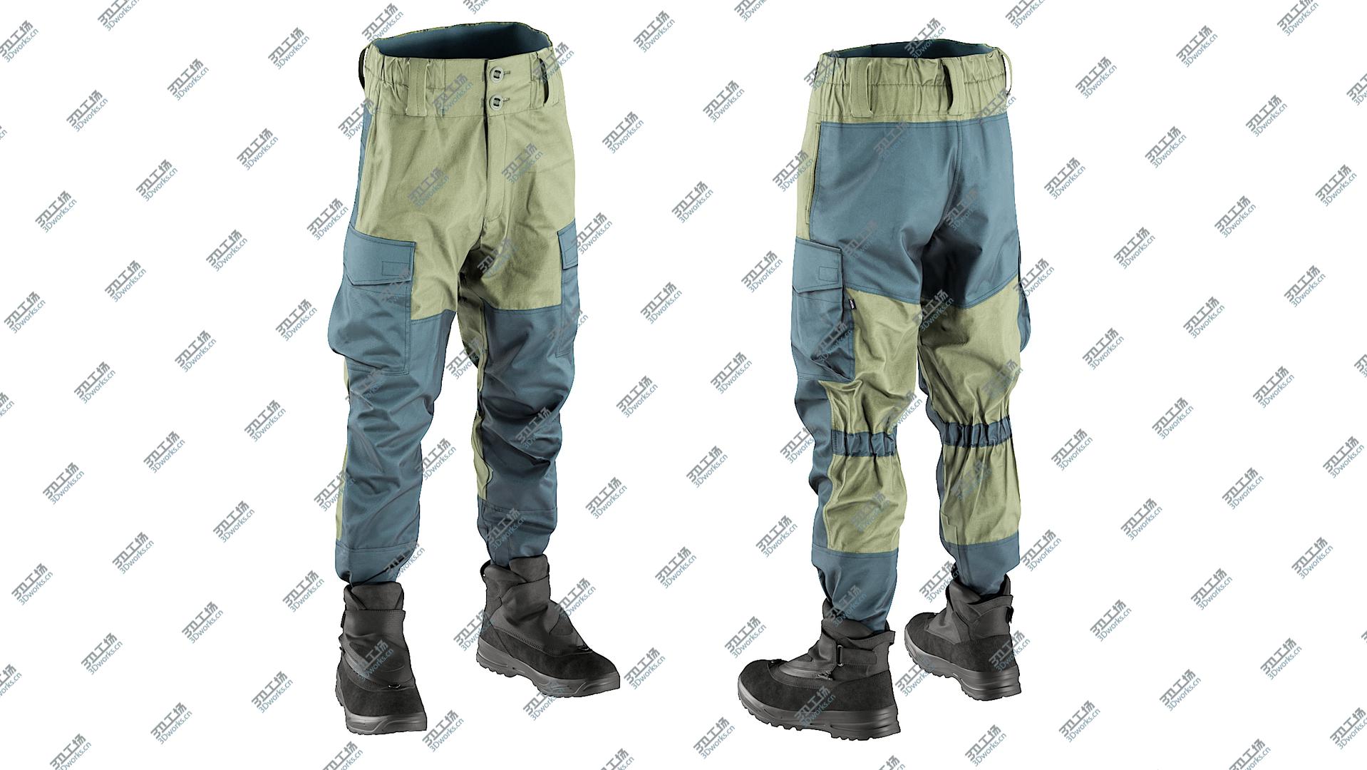 images/goods_img/202104094/3D Men's Pants with Boots 11/3.jpg